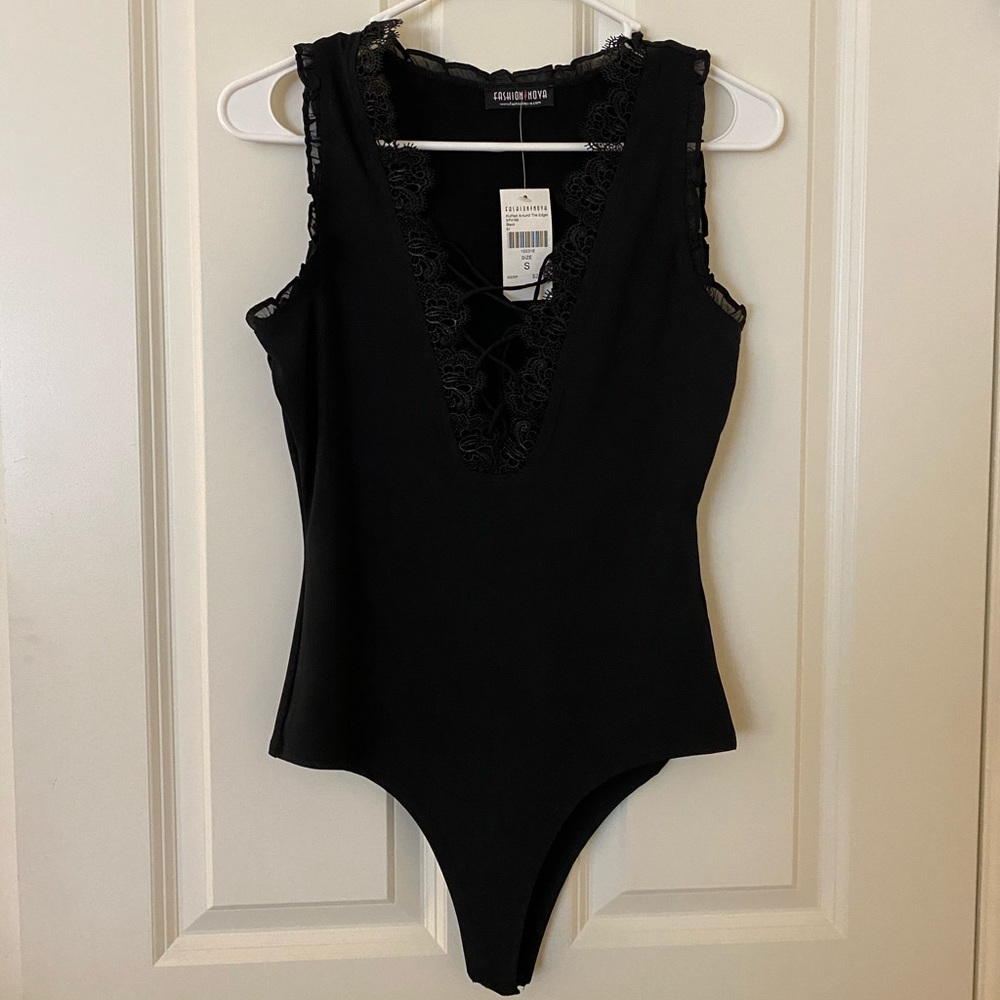 Fashion nova bodysuit